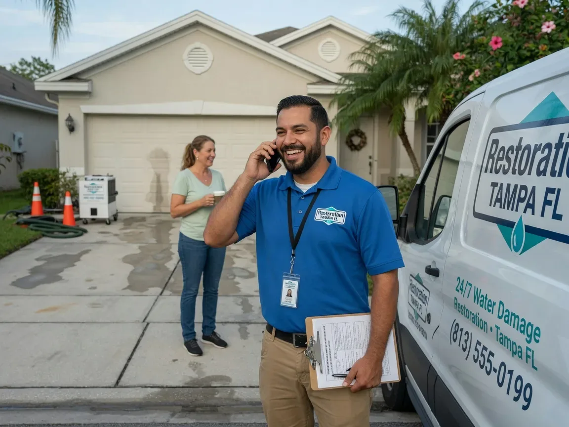 Water Damage Restoration Chadds Ford, PA FAQs